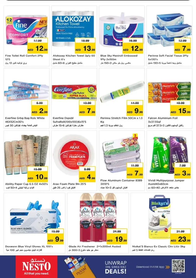 Nesto weekly ad Sep 2 – Sep 6, 2026 – page 16