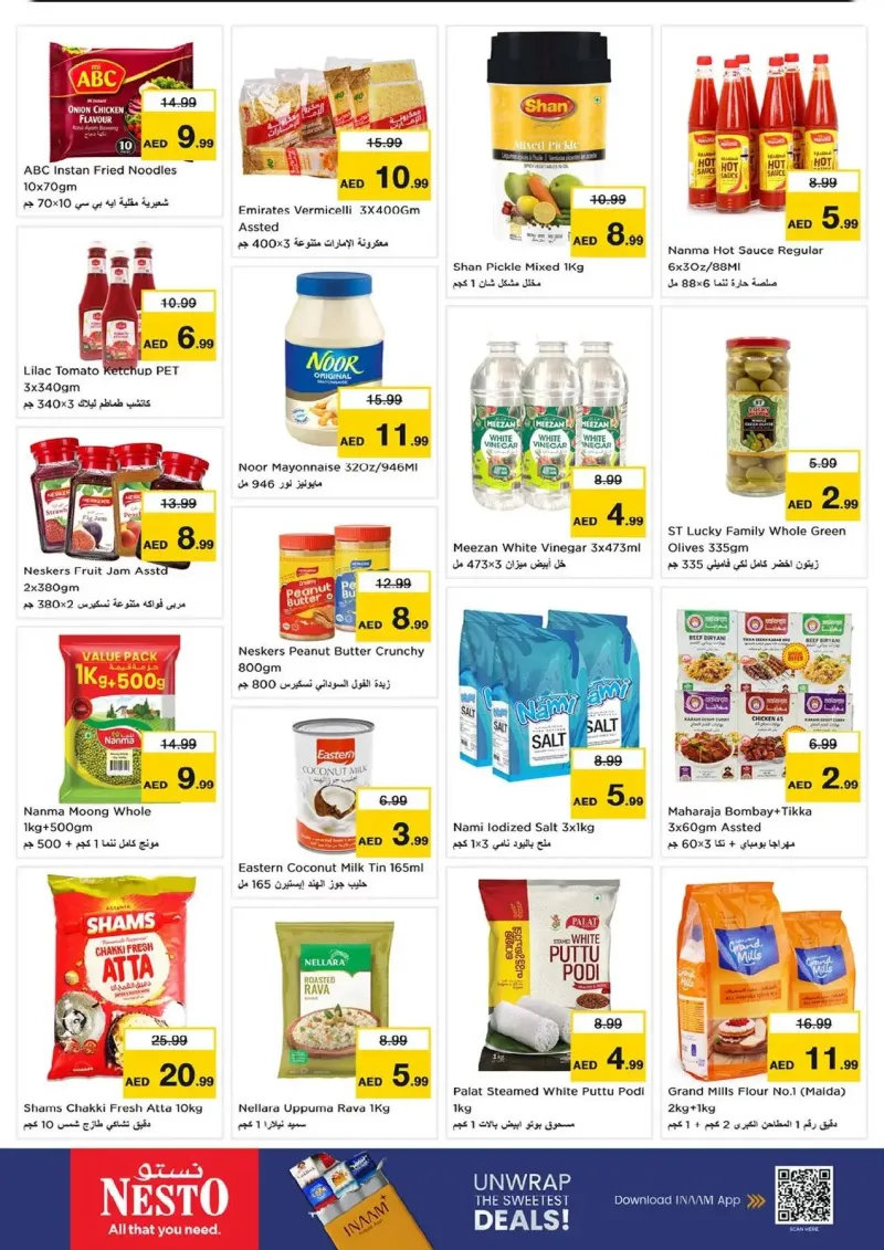 Nesto weekly ad Sep 2 – Sep 6, 2026 – page 9