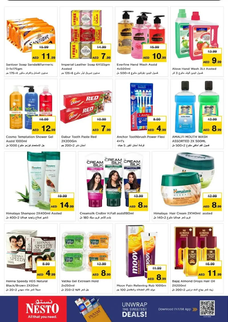 Nesto weekly ad Sep 2 – Sep 6, 2026 – page 18