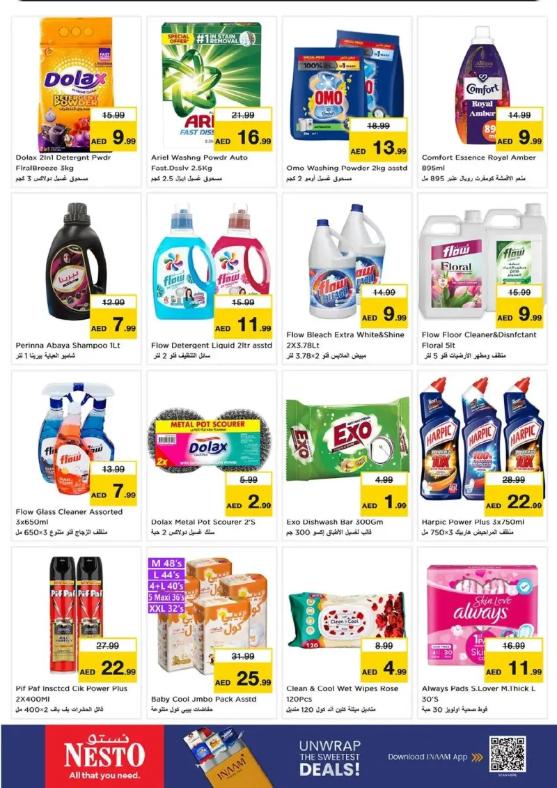 Nesto weekly ad Sep 2 – Sep 6, 2026 – page 15