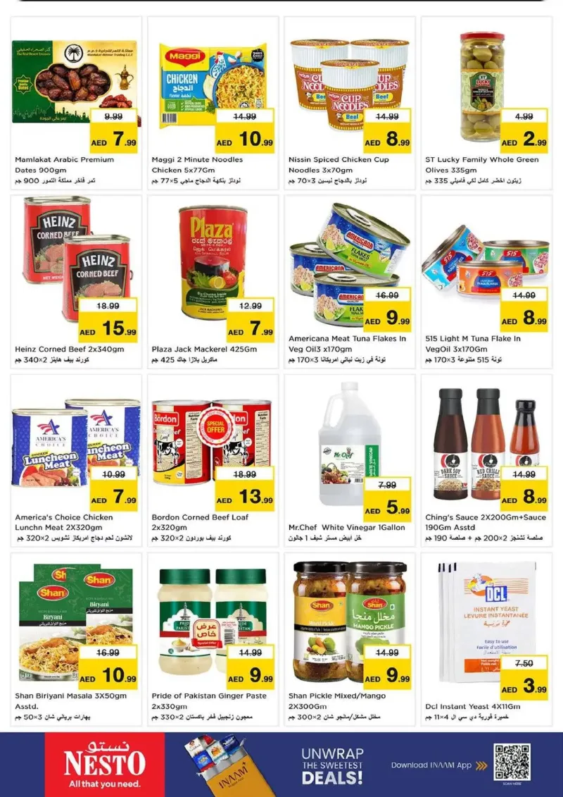 Nesto weekly ad Sep 2 – Sep 6, 2026 – page 10