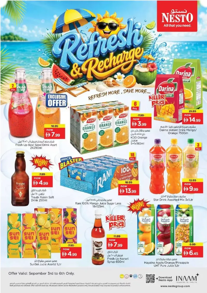 Nesto weekly ad Sep 2 – Sep 6, 2026 – page 8