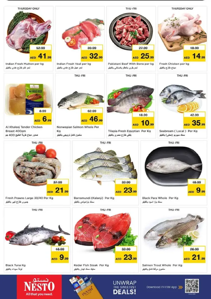 Nesto weekly ad Sep 2 – Sep 6, 2026 – page 18