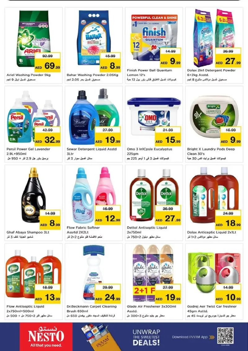Nesto weekly ad Sep 2 – Sep 6, 2026 – page 22