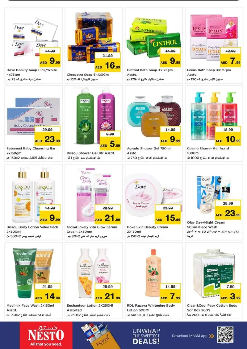 Nesto weekly ad Sep 2 – Sep 6, 2026 – page 20