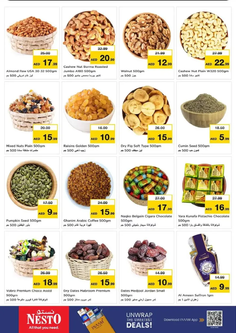 Nesto weekly ad Sep 2 – Sep 6, 2026 – page 14