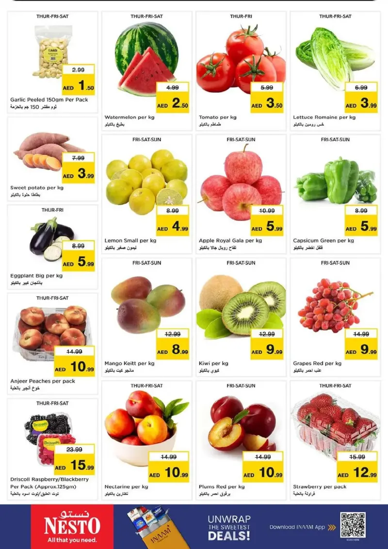 Nesto weekly ad Sep 2 – Sep 6, 2026 – page 2