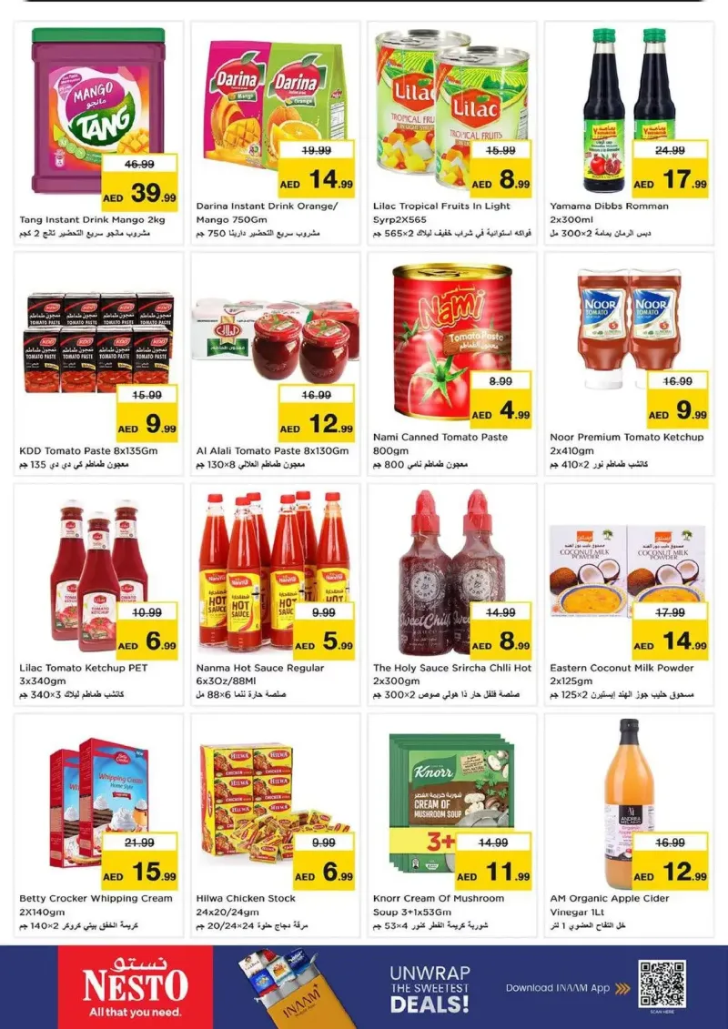 Nesto weekly ad Sep 2 – Sep 6, 2026 – page 9