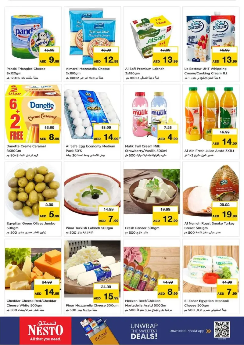 Nesto weekly ad Sep 2 – Sep 6, 2026 – page 16
