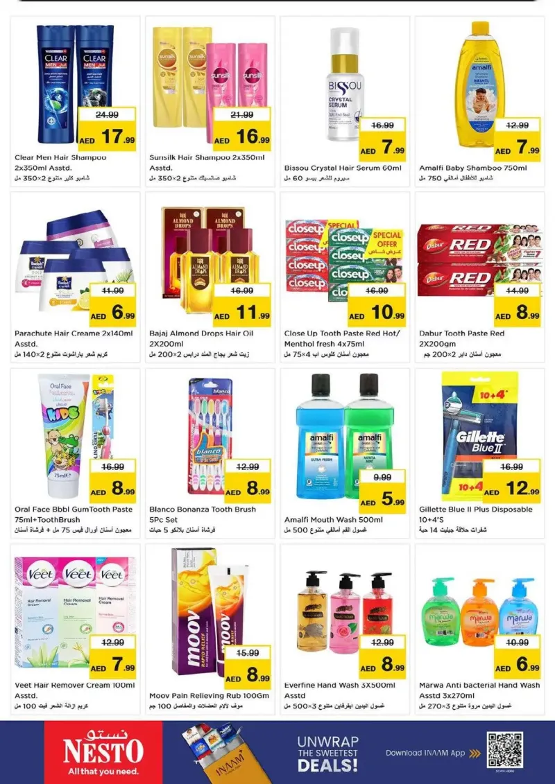 Nesto weekly ad Sep 2 – Sep 6, 2026 – page 21
