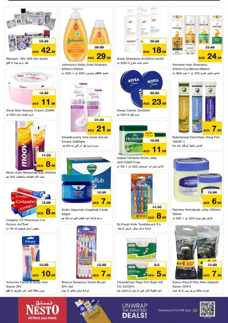 Nesto weekly ad Sep 2 – Sep 6, 2026 – page 18