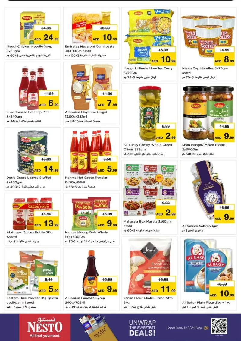 Nesto weekly ad Sep 2 – Sep 6, 2026 – page 9