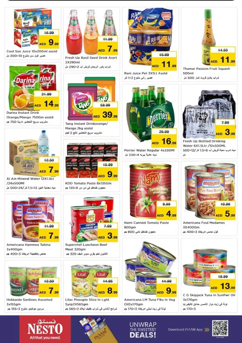 Nesto weekly ad Sep 2 – Sep 6, 2026 – page 8