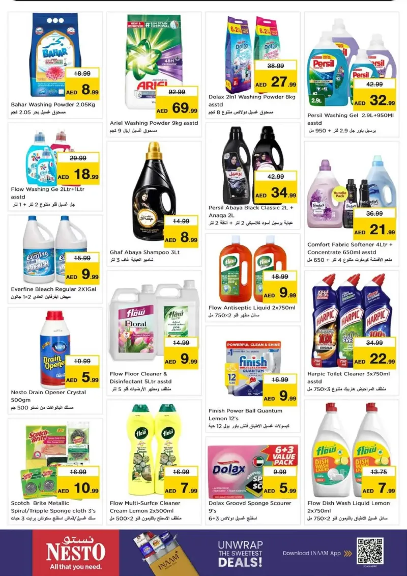 Nesto weekly ad Sep 2 – Sep 6, 2026 – page 19