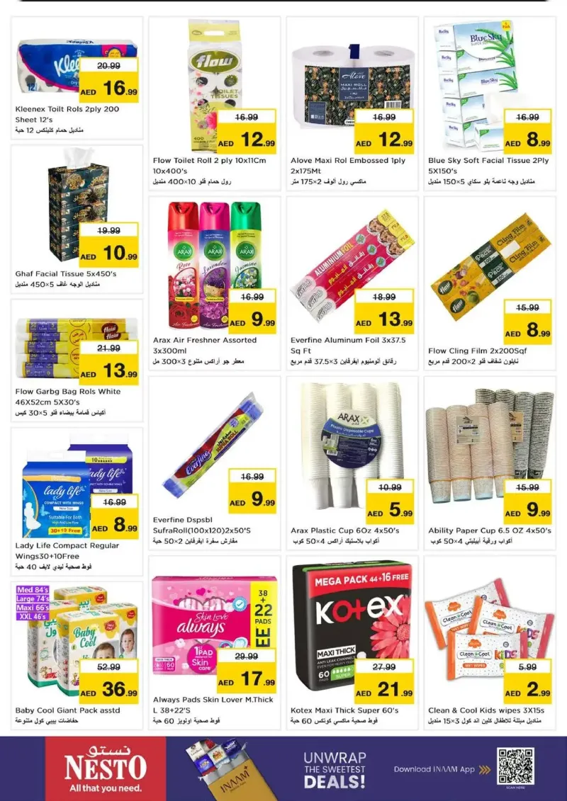 Nesto weekly ad Sep 2 – Sep 6, 2026 – page 20