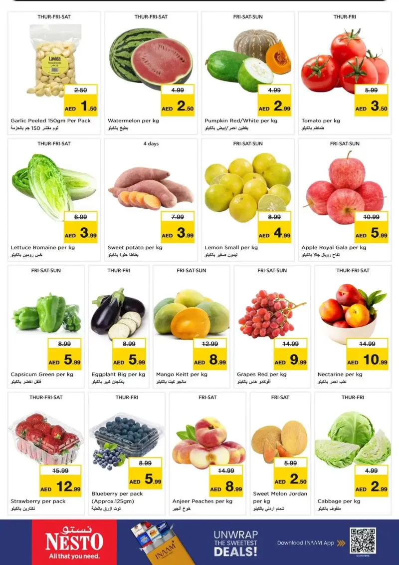 Nesto weekly ad Sep 2 – Sep 6, 2026 – page 11