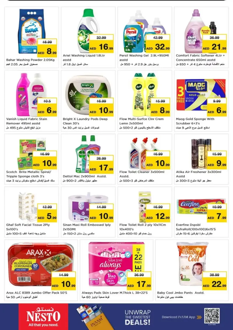 Nesto weekly ad Sep 2 – Sep 6, 2026 – page 6