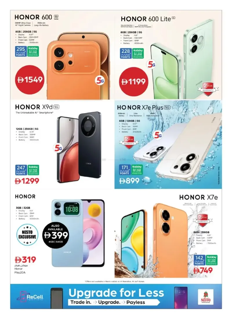 Nesto weekly ad Sep 3 – Sep 16, 2026 – page 8