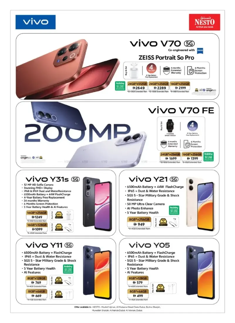 Nesto weekly ad Sep 3 – Sep 16, 2026 – page 10