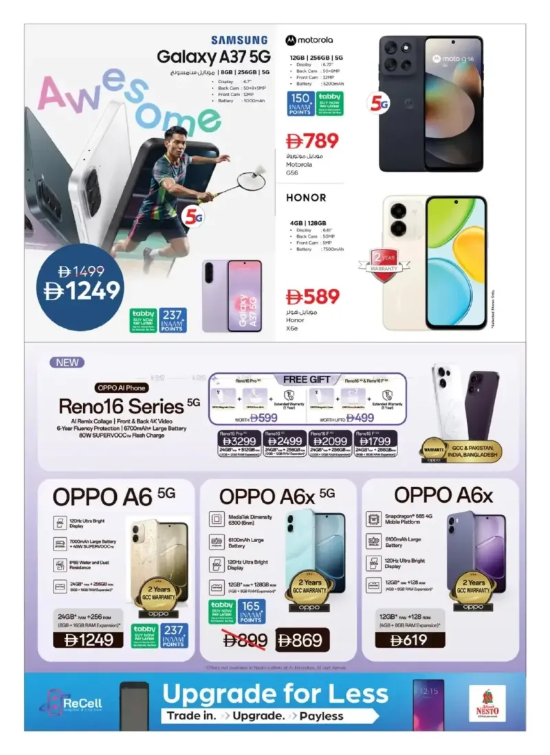 Nesto weekly ad Sep 3 – Sep 16, 2026 – page 9