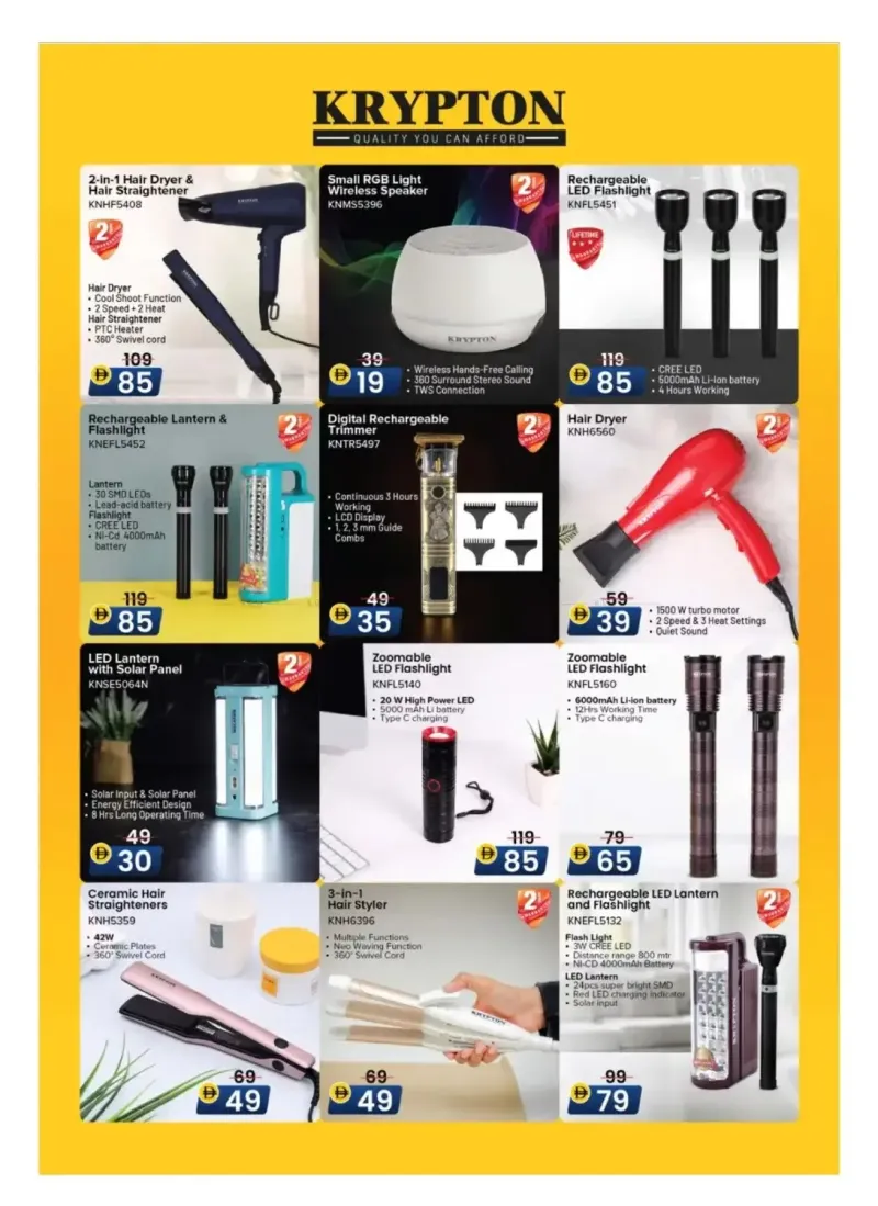 Nesto weekly ad Sep 3 – Sep 16, 2026 – page 19