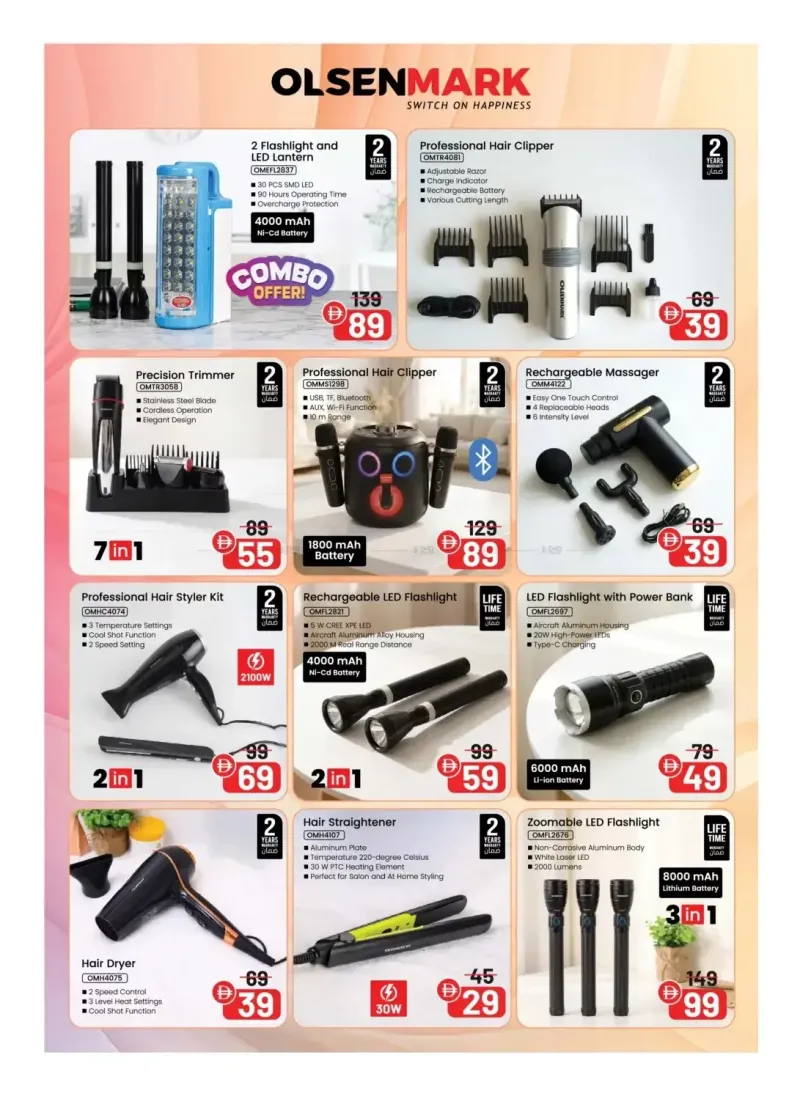 Nesto weekly ad Sep 3 – Sep 16, 2026 – page 18