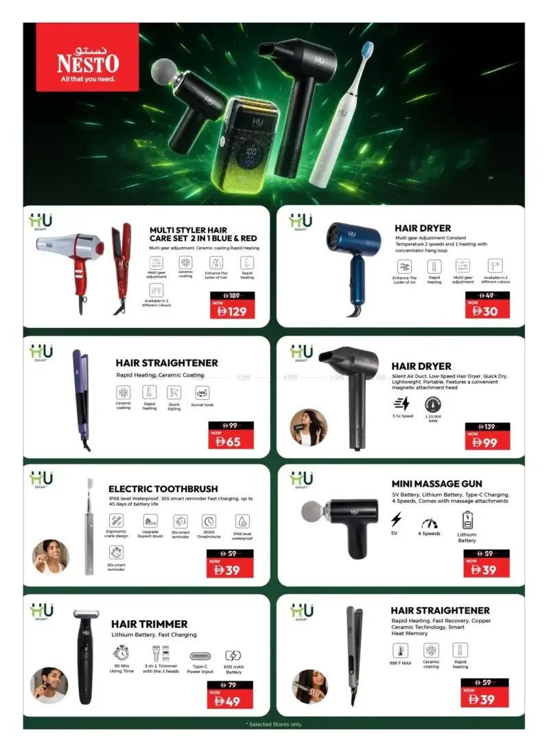 Nesto weekly ad Sep 3 – Sep 16, 2026 – page 22