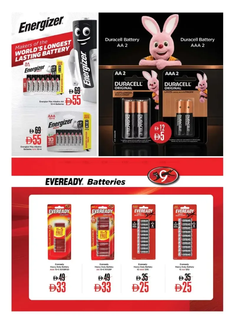 Nesto weekly ad Sep 3 – Sep 16, 2026 – page 25