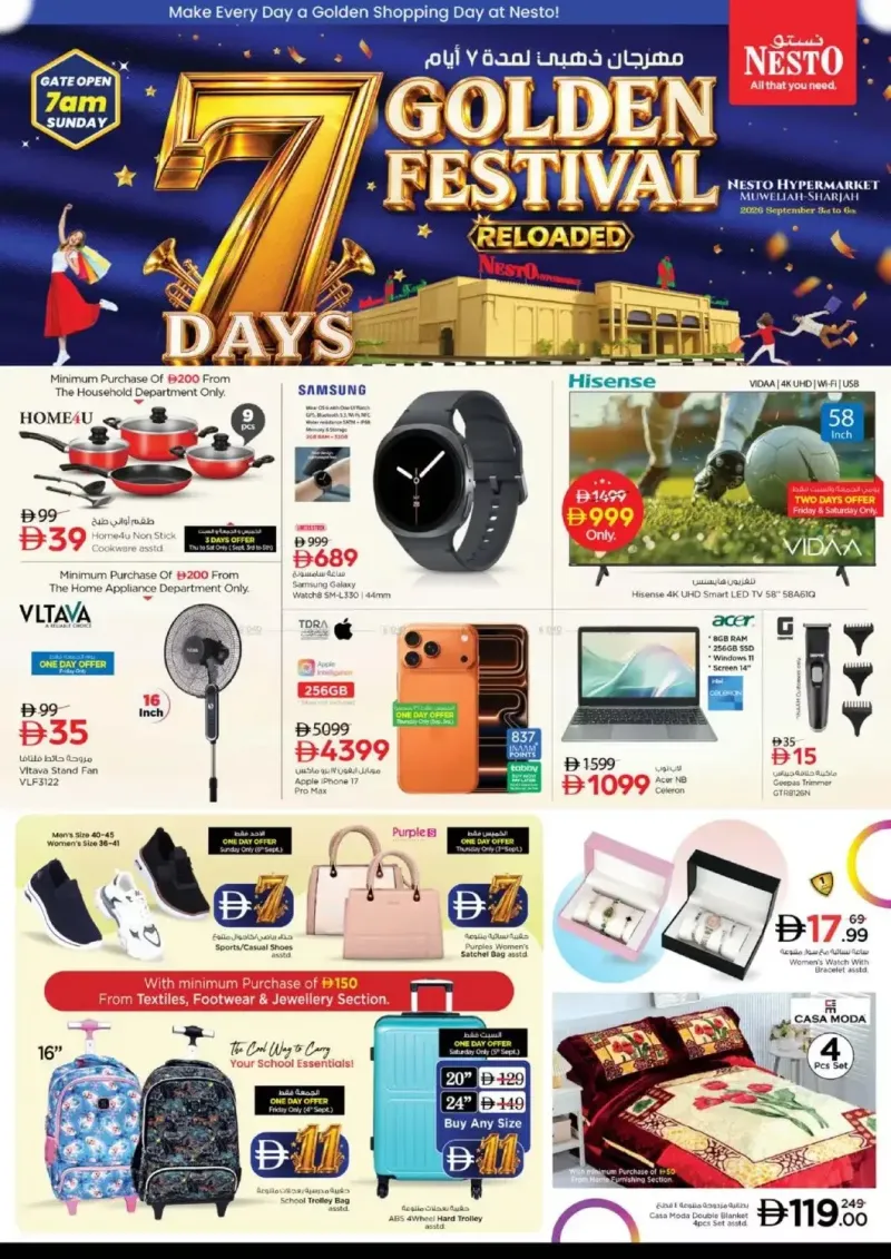 Nesto weekly ad Sep 3 – Sep 6, 2026 – page 2