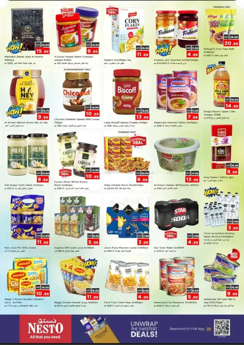 Nesto weekly ad Sep 3 – Sep 6, 2026 – page 7