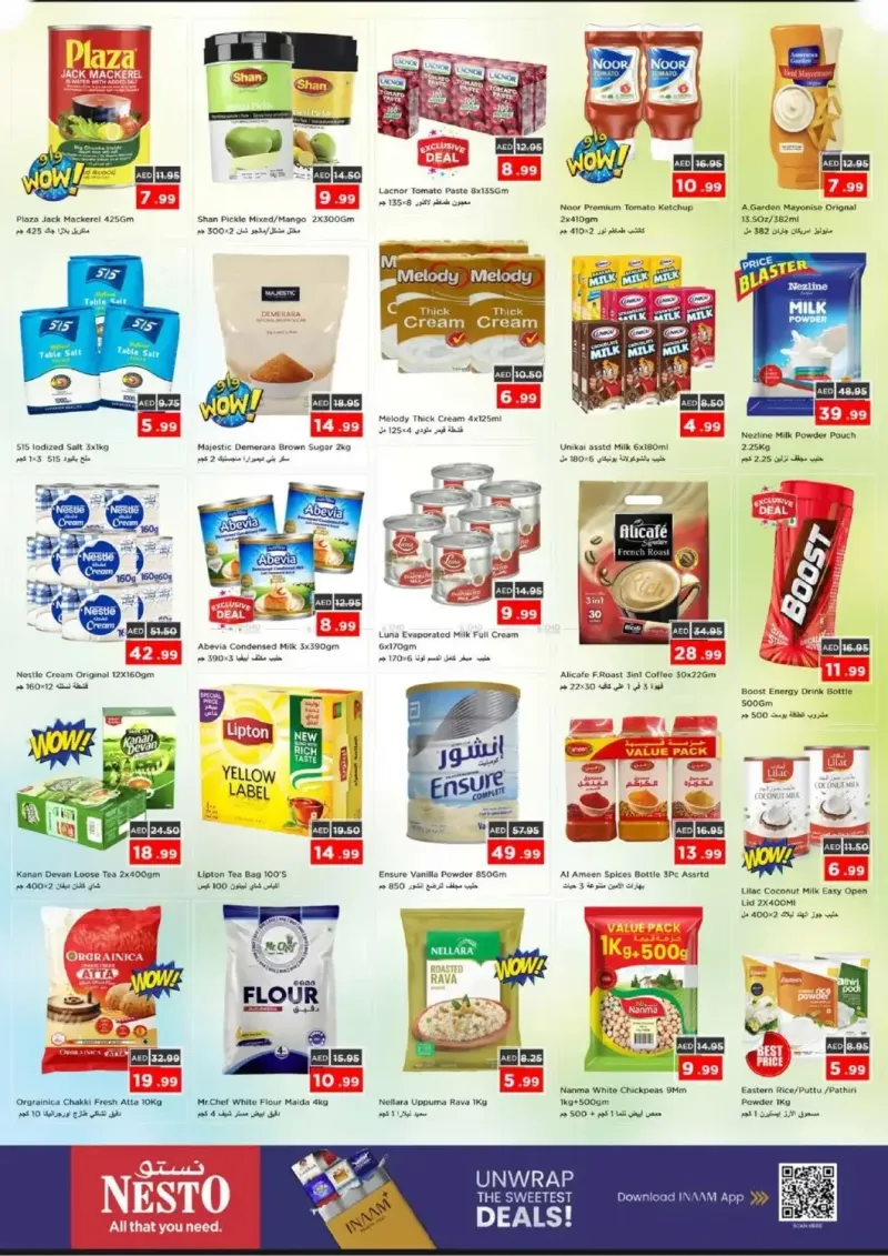 Nesto weekly ad Sep 3 – Sep 6, 2026 – page 8