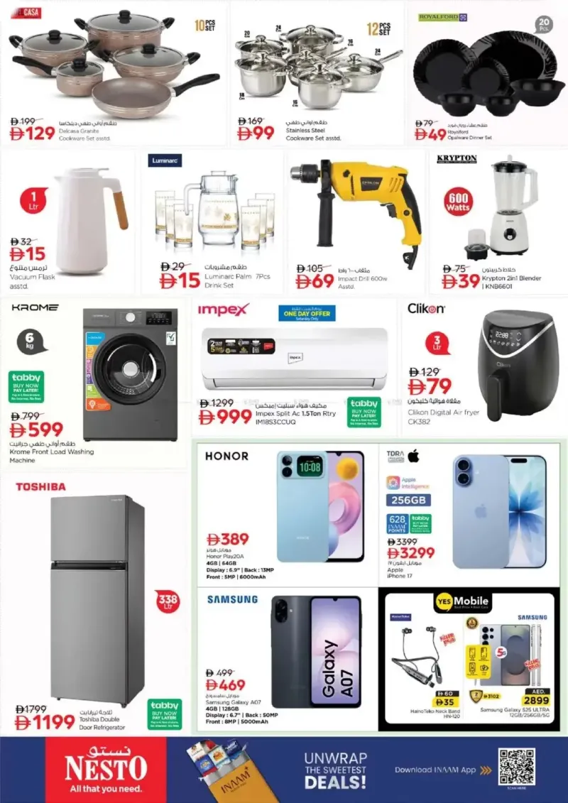 Nesto weekly ad Sep 3 – Sep 6, 2026 – page 21