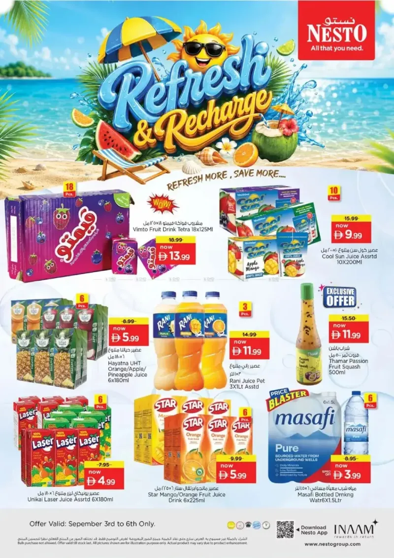 Nesto weekly ad Sep 3 – Sep 6, 2026 – page 6