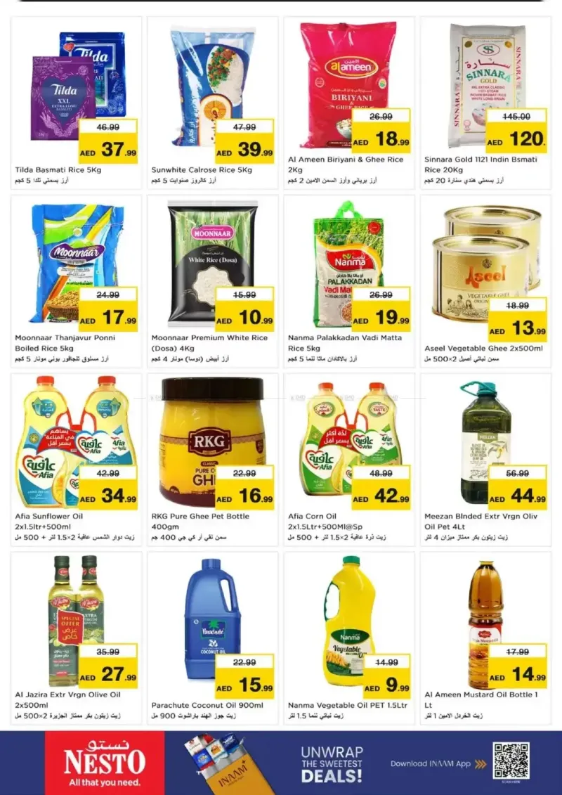 Nesto weekly ad Sep 3 – Sep 6, 2026 – page 12