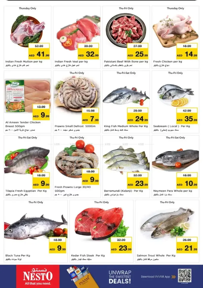 Nesto weekly ad Sep 3 – Sep 6, 2026 – page 20