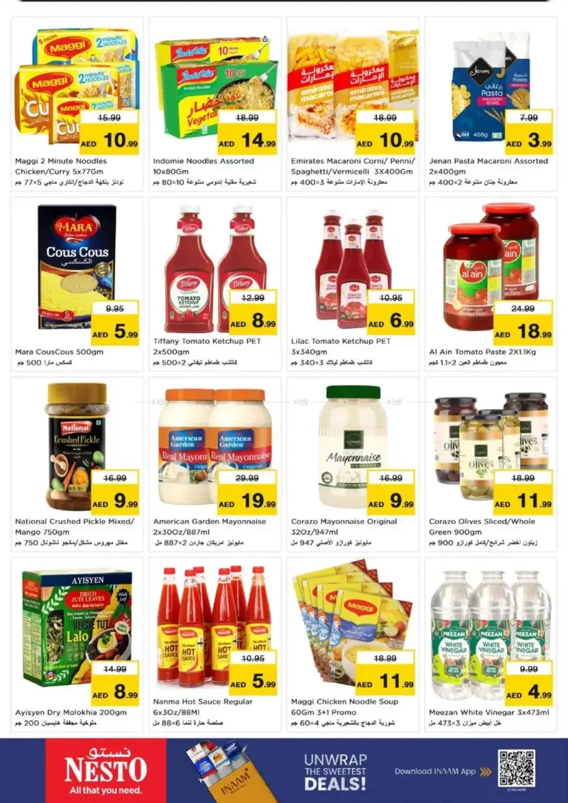 Nesto weekly ad Sep 3 – Sep 6, 2026 – page 10