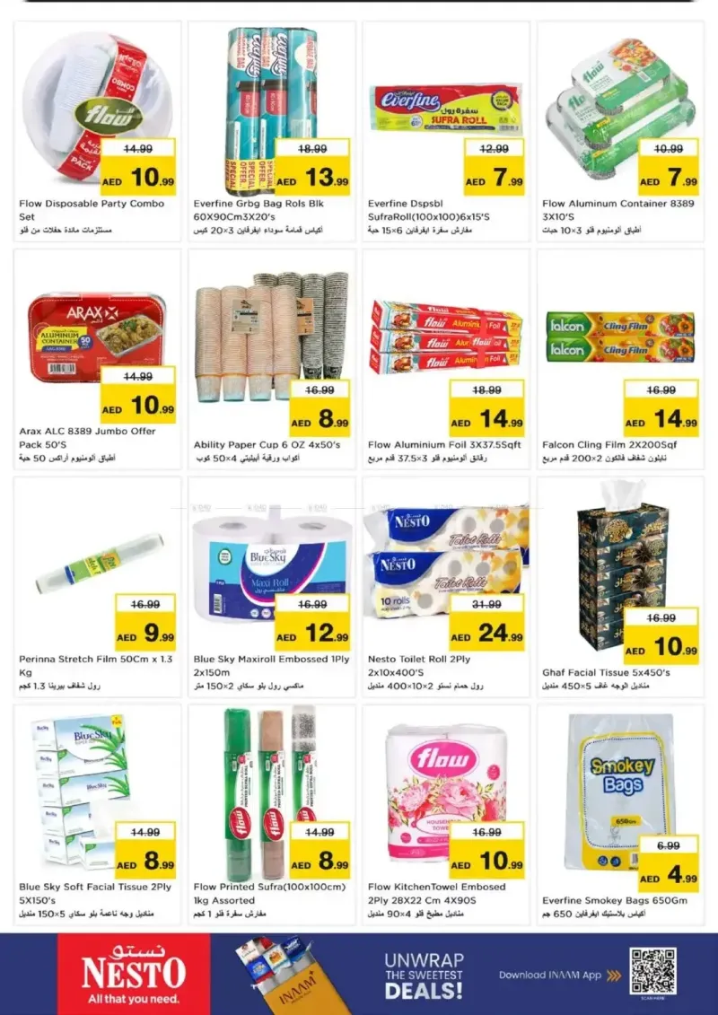 Nesto weekly ad Sep 3 – Sep 6, 2026 – page 23