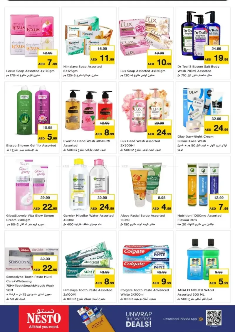 Nesto weekly ad Sep 3 – Sep 6, 2026 – page 25
