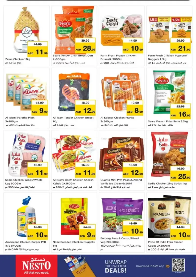 Nesto weekly ad Sep 3 – Sep 6, 2026 – page 16
