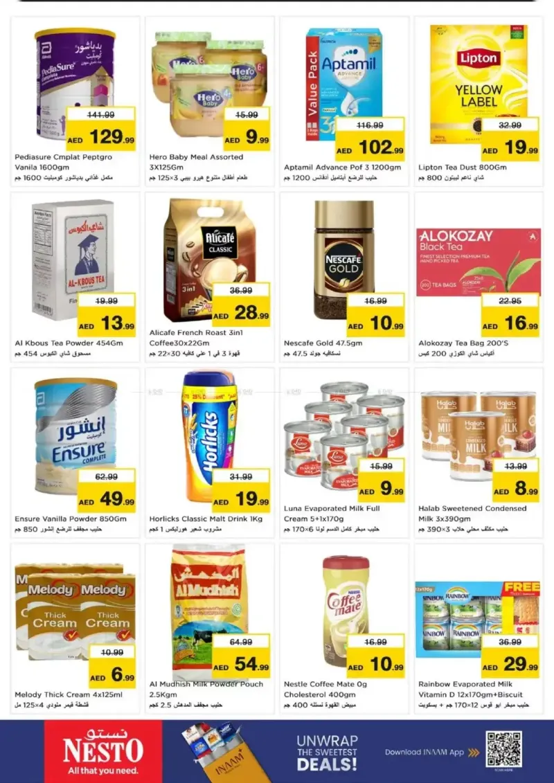 Nesto weekly ad Sep 3 – Sep 6, 2026 – page 8