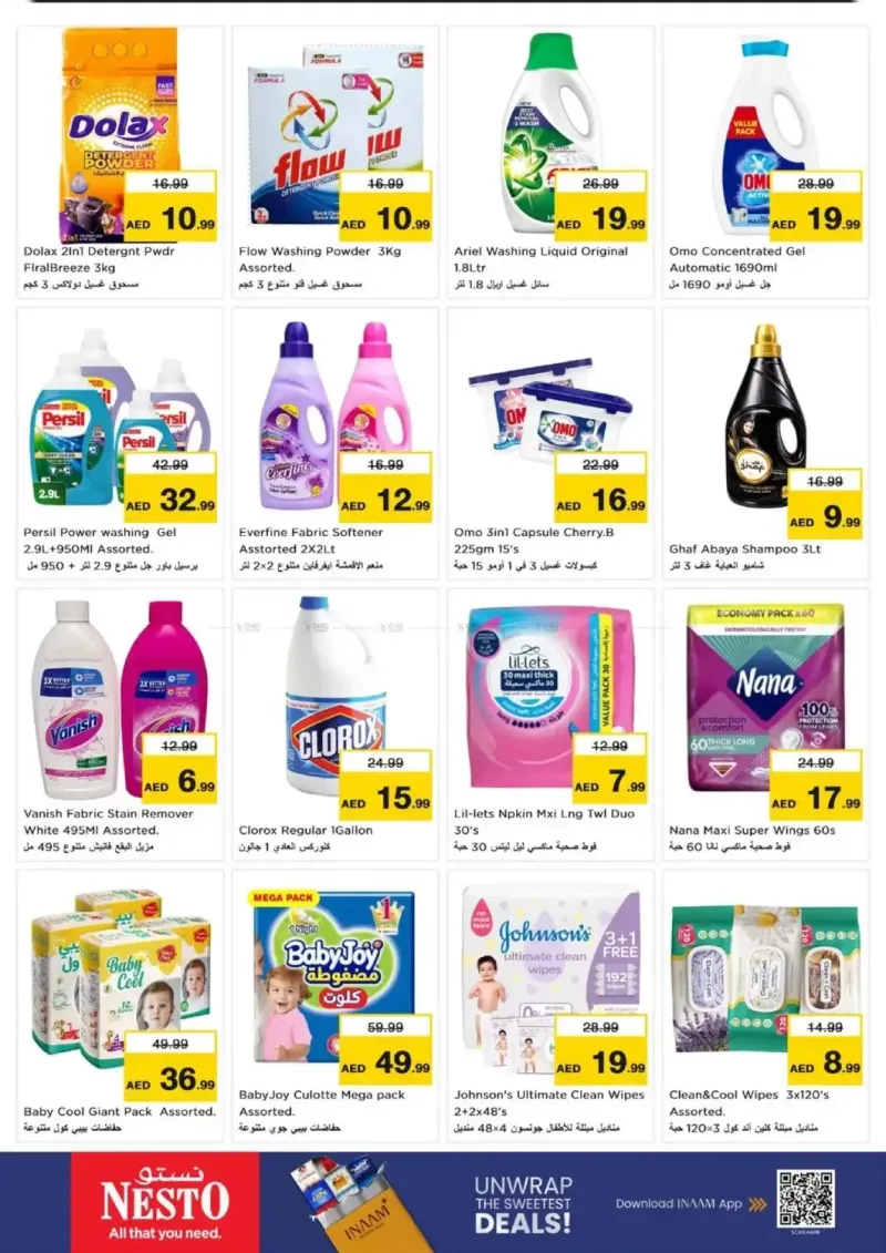 Nesto weekly ad Sep 3 – Sep 6, 2026 – page 21