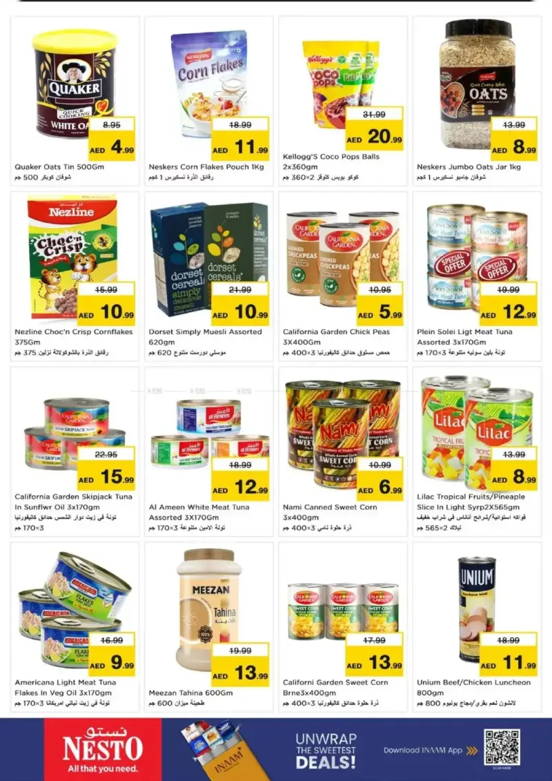 Nesto weekly ad Sep 3 – Sep 6, 2026 – page 9