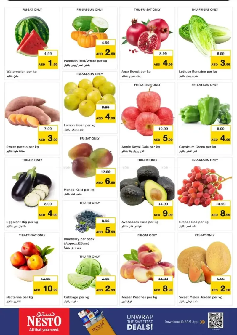 Nesto weekly ad Sep 3 – Sep 6, 2026 – page 2