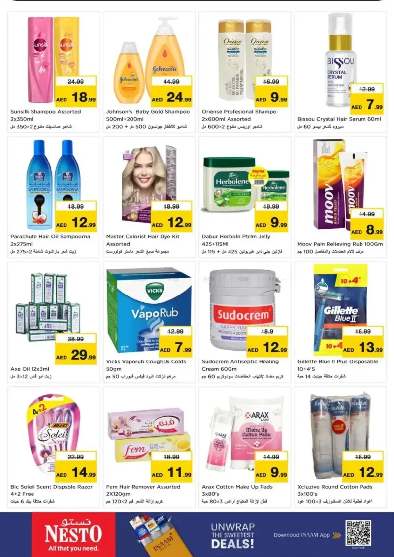 Nesto weekly ad Sep 3 – Sep 6, 2026 – page 26