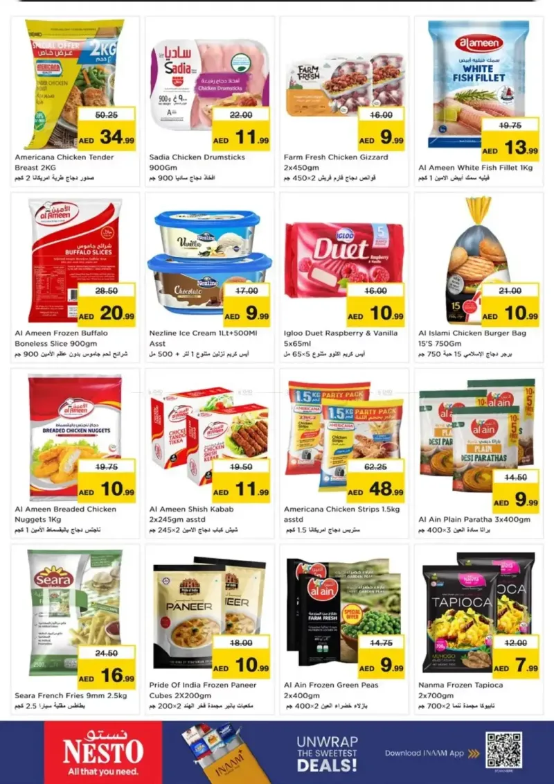 Nesto weekly ad Sep 3 – Sep 6, 2026 – page 14