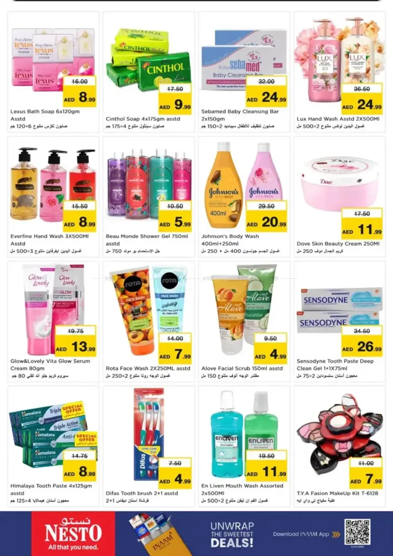 Nesto weekly ad Sep 3 – Sep 6, 2026 – page 22