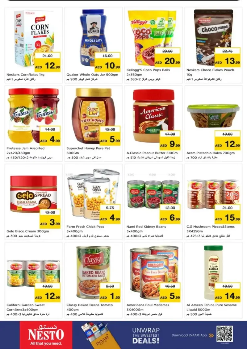 Nesto weekly ad Sep 3 – Sep 6, 2026 – page 8