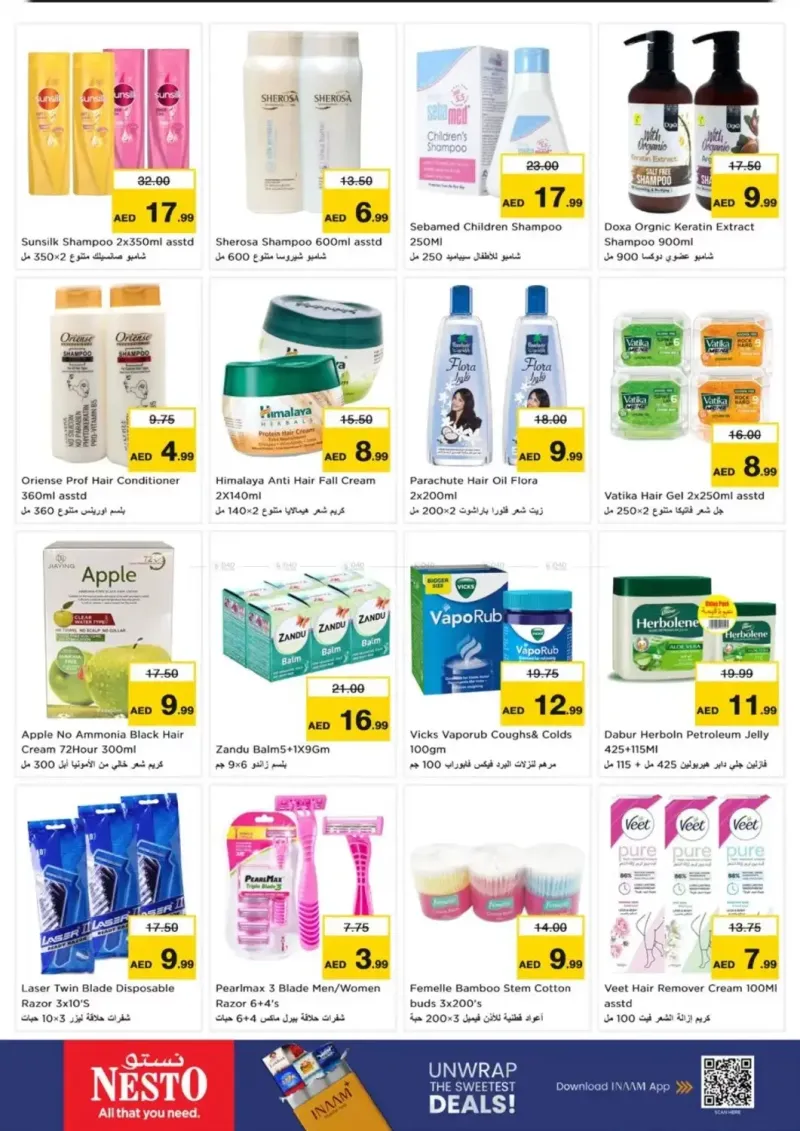 Nesto weekly ad Sep 3 – Sep 6, 2026 – page 23