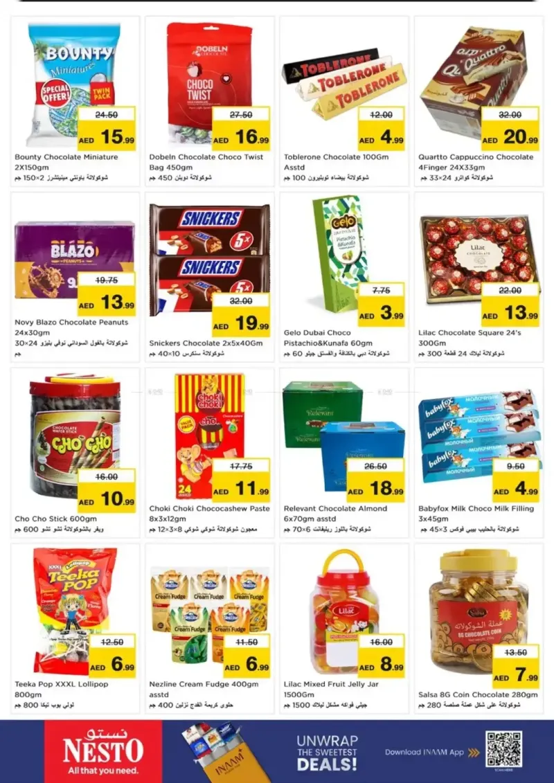 Nesto weekly ad Sep 3 – Sep 6, 2026 – page 4