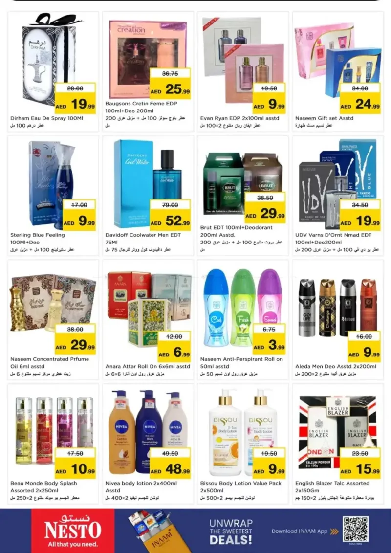 Nesto weekly ad Sep 3 – Sep 6, 2026 – page 21
